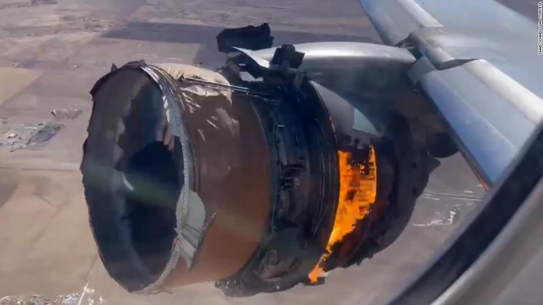 210221065627 denver united airline plane engine fire super tease