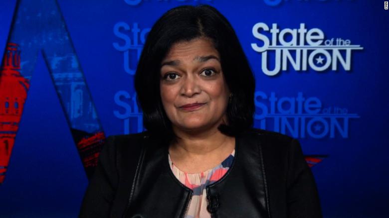 Jayapal believes $15 minimum wage will be included in relief bill