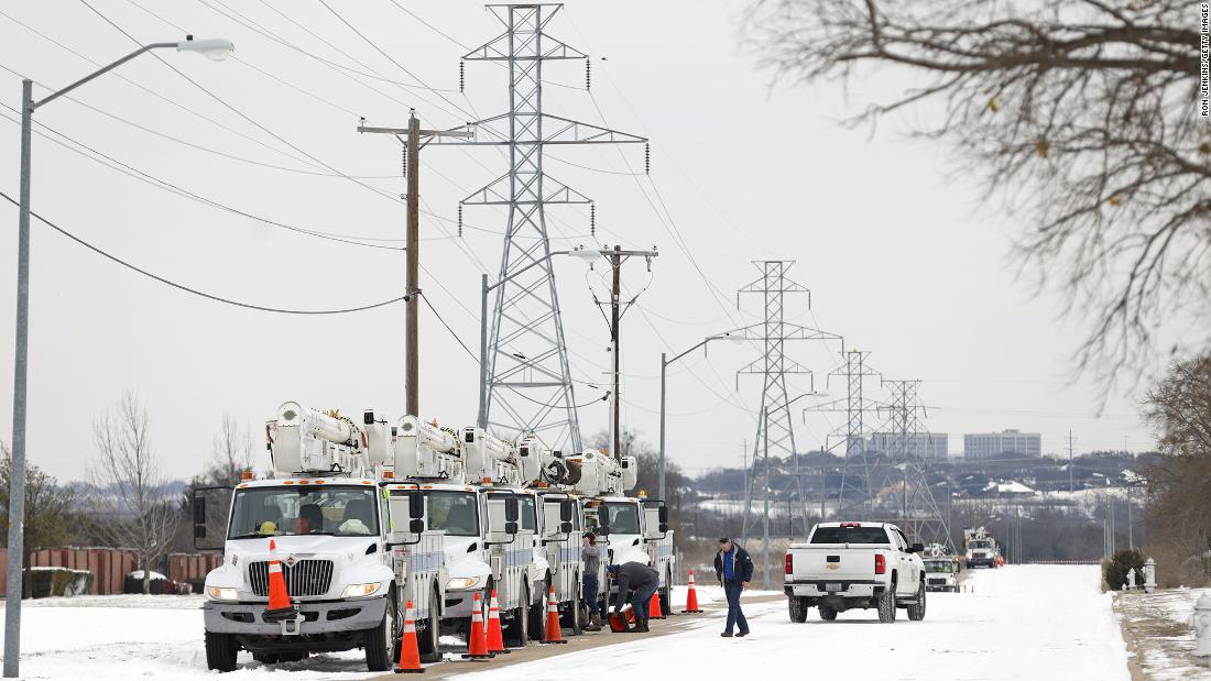 Fox News blamed windmills when Texas power failed