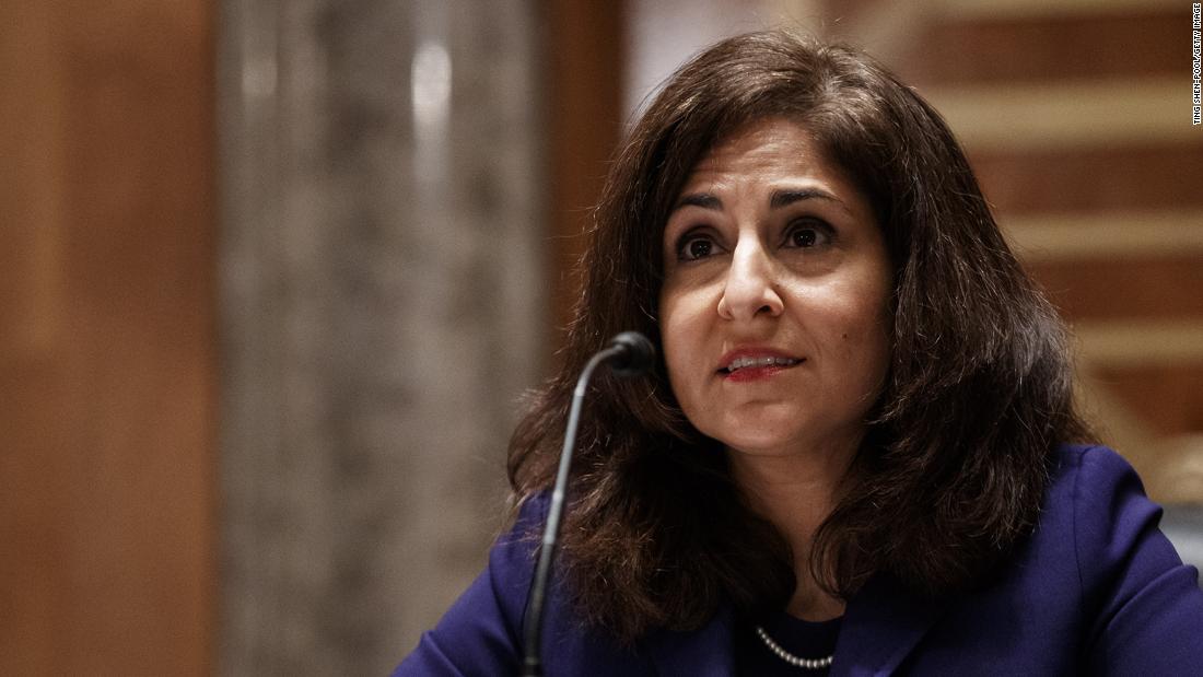 Neera Tanden: Schumer says he is working with Biden to find the extra votes to confirm the OMB choice
