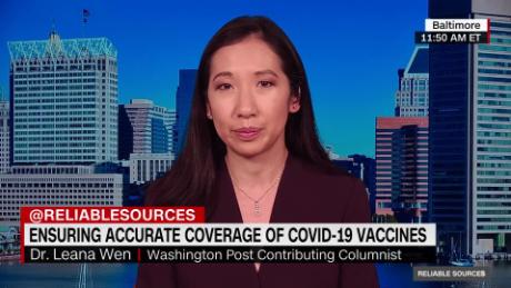 Out Of Context Headlines Are Clouding Covid 19 Vaccine News Cnn Video