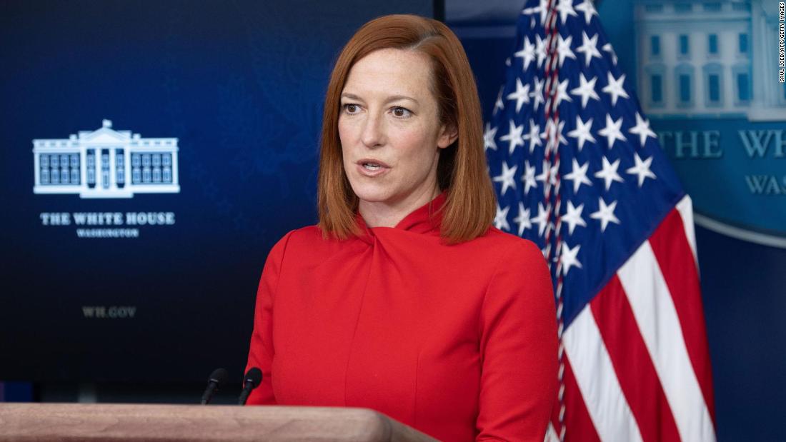 Psaki: ‘More effective ways’ to hold Saudi Arabia accountable for Khashoggi’s murder than to sanction the Crown Prince