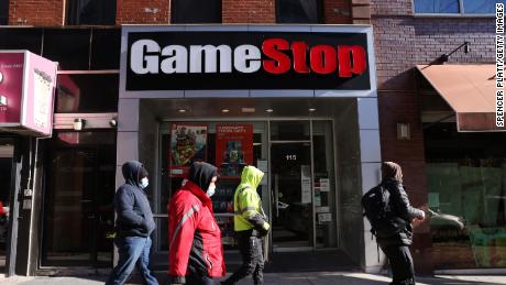 White House says stock-trading tax is worth studying after GameStop frenzy