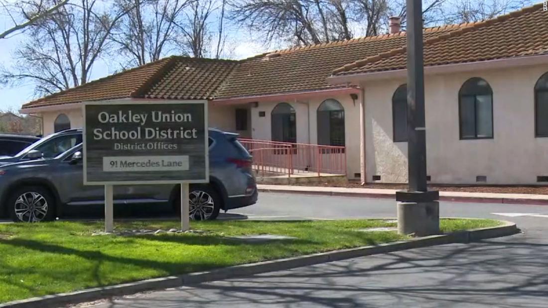 An entire California school board has resigned after criticizing parents during a public virtual meeting