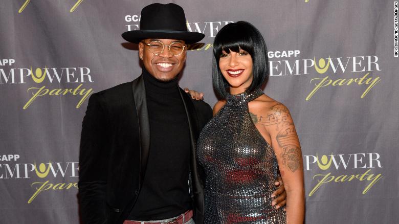 Ne-Yo ‘overjoyed’ as he and wife Crystal Smith prepare to welcome baby number 3