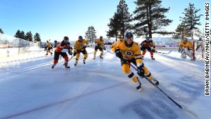 While the Winter Classic is new to Dallas, a handful of Stars players have  experienced the magic of outdoor hockey