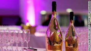 Jay Z buys Armand de Brignac champagne brand - BBC News