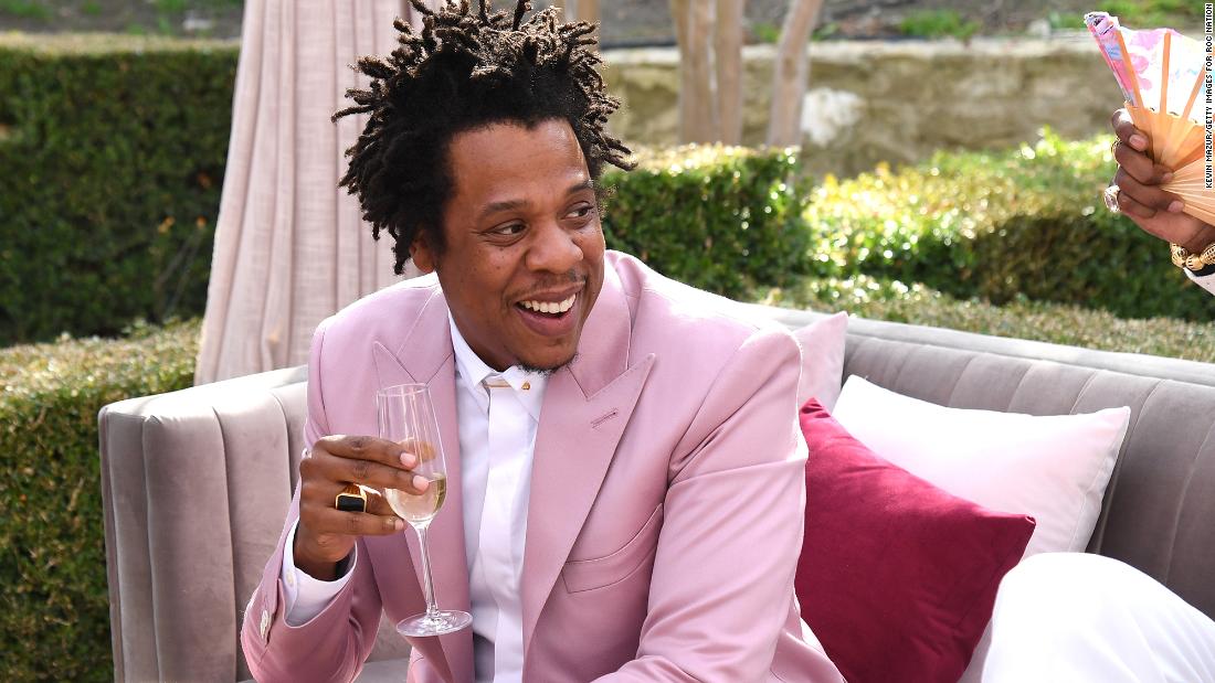 Jay-Z's champagne brand premieres rarest, most expensive cuvée to date