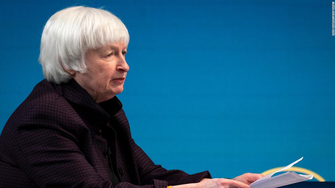 Janet Yellen: Prices will go up because of Joe Biden’s stimulus, but it won’t last