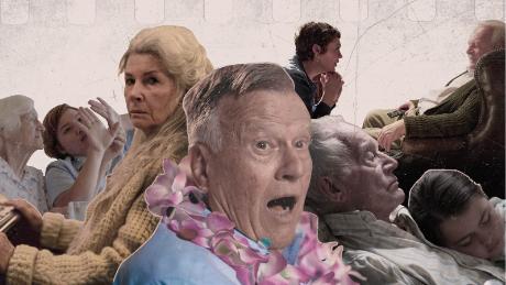 The cinema is finally tackling dementia.  It can only be a good thing 