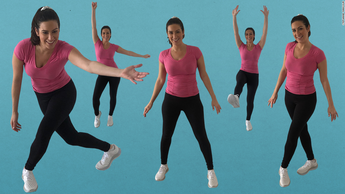 Cardio exercises for dancers sale