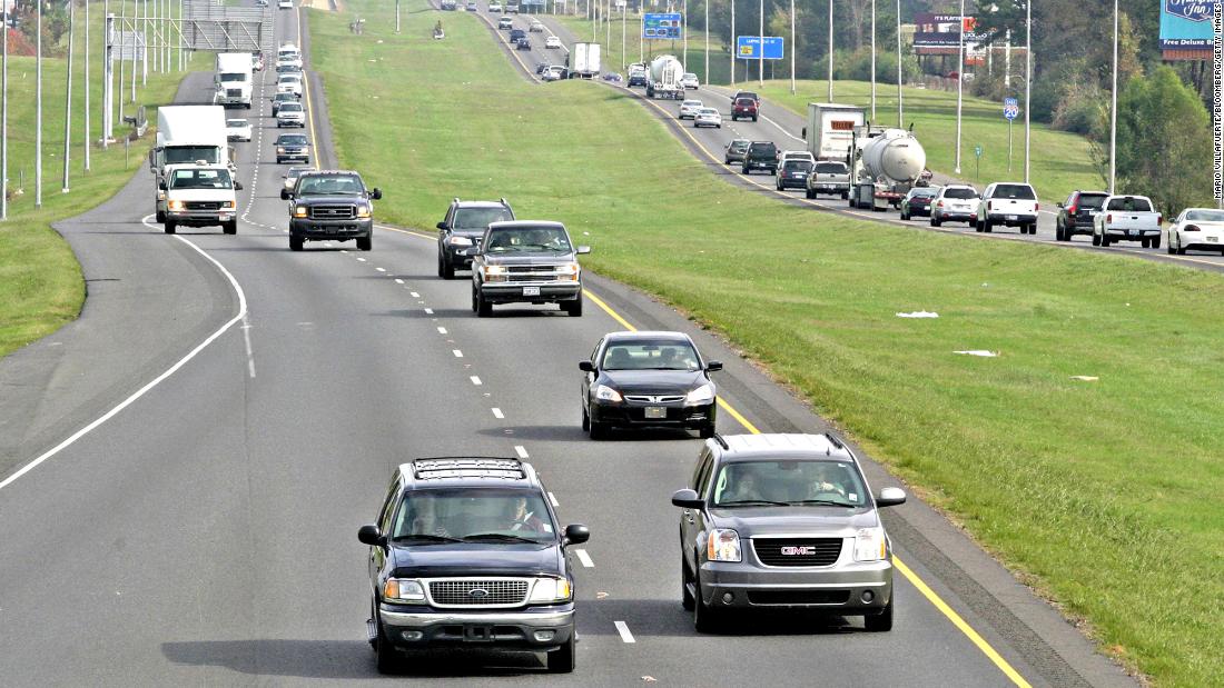 The highways that destroyed the black neighborhoods are falling apart.  Some want to undo this legacy