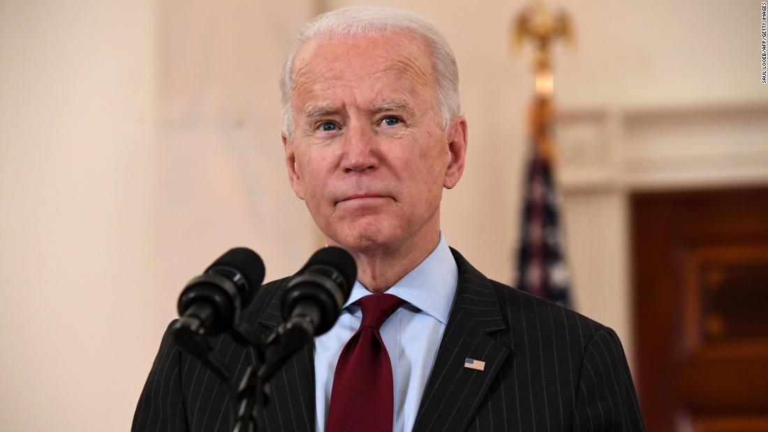 Opinion: Biden's tricky tango with Congress