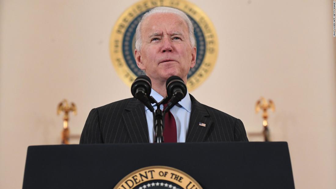 Biden set for consoler-in-chief visit to winter storm-battered Texas