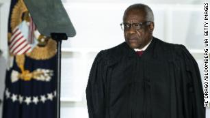 Justice Clarence Thomas: the Supreme Court&#39;s influencer  