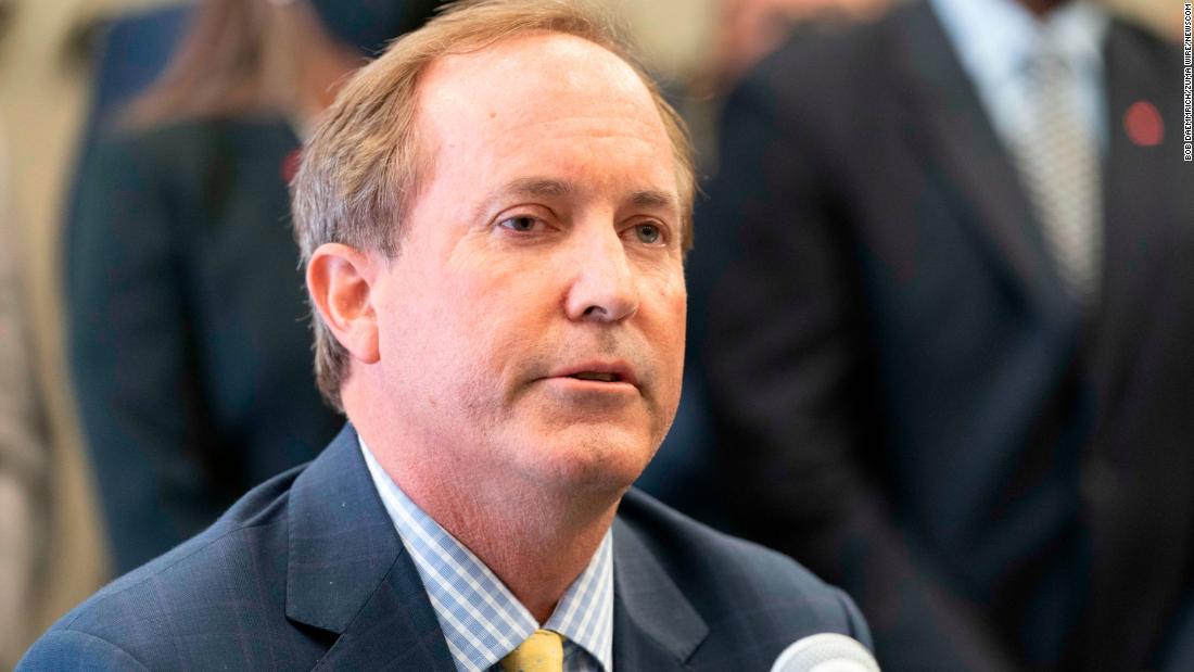 Texas Attorney General Ken Paxton traveled to Utah during devastating winter storms