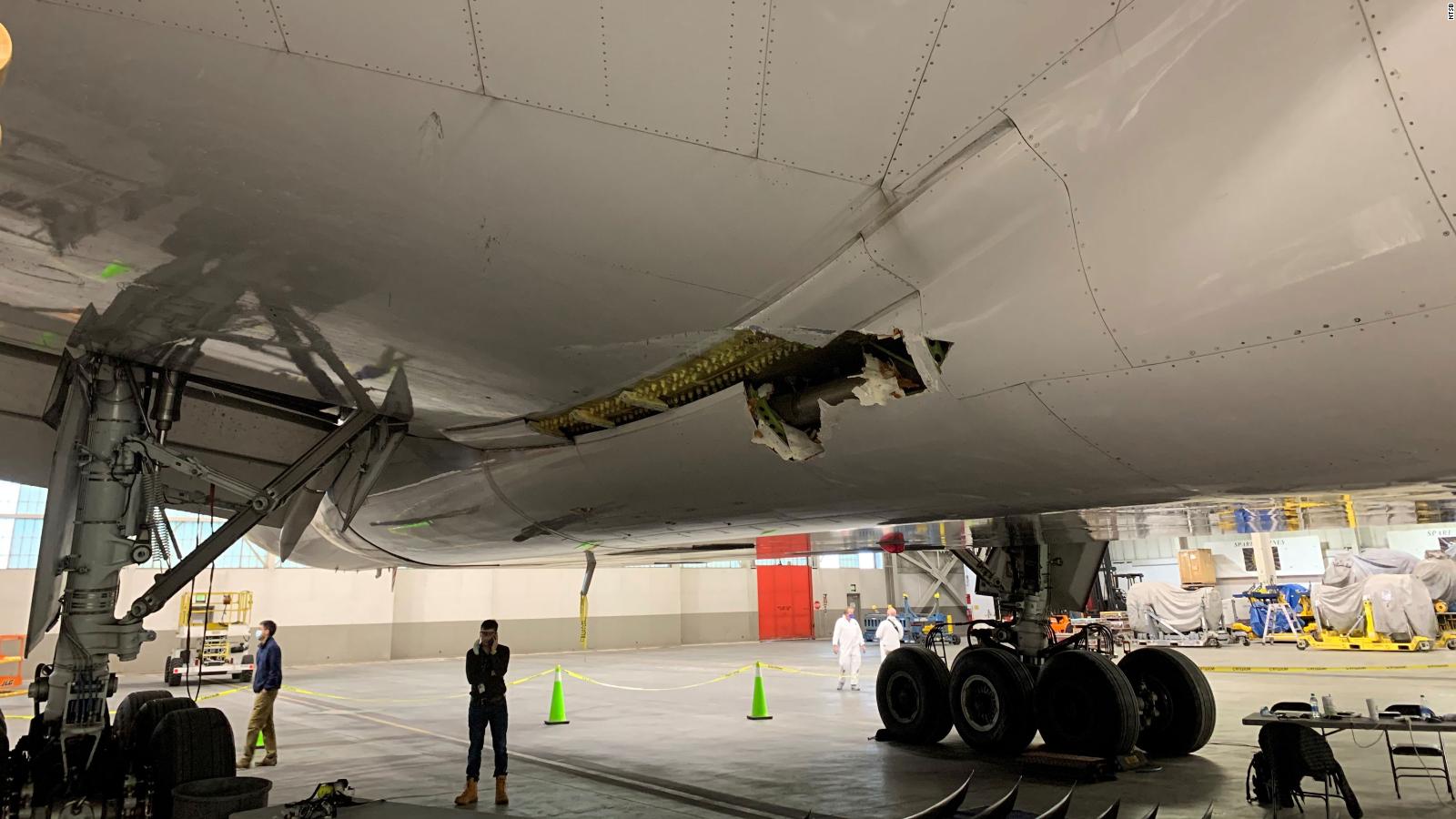 Boeing 777 Engine Failure: Here’s What We Know About The United Flight ...