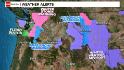 Avalanche warnings in the Pacific Northwest