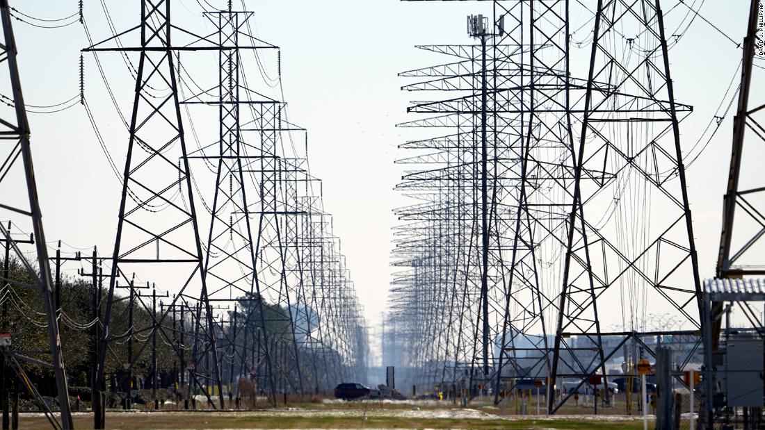 After a deadly storm, some Texans must change electric providers while others still don't have water