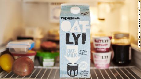 Oatly рассматривает возможность IPO в США. 