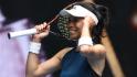 Hsieh Su-Wei: Taiwanese tennis star reflects on memorable Australian Open