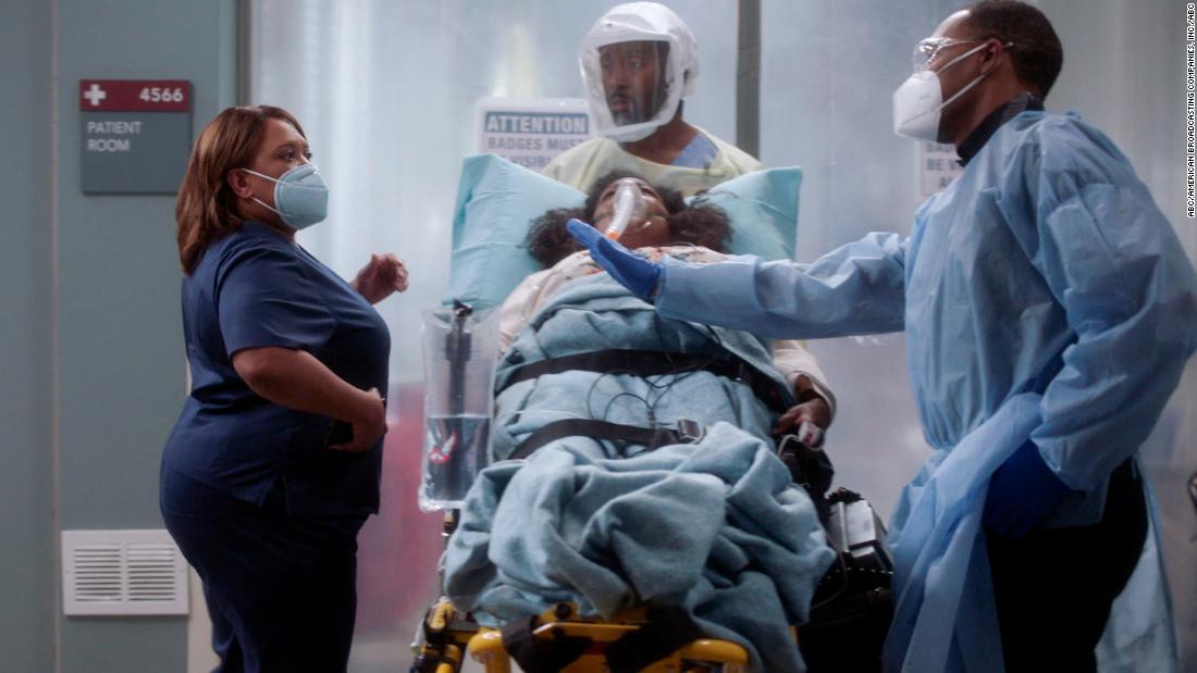 'Grey's Anatomy' mid-season premiere blindsides viewers with an unexpected death