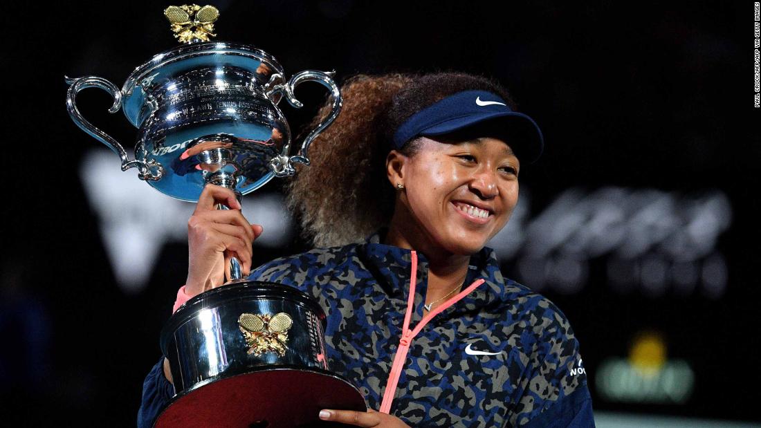 What we can learn about self-care from Naomi Osaka's French Open withdrawal