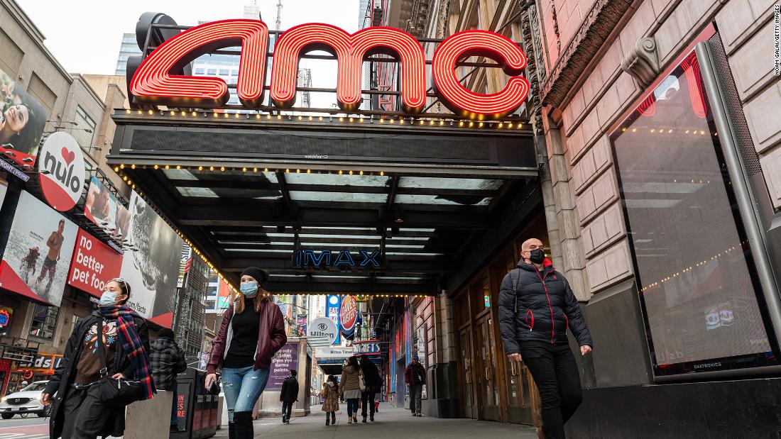 New York Theaters are going to open. Now will anyone show ...