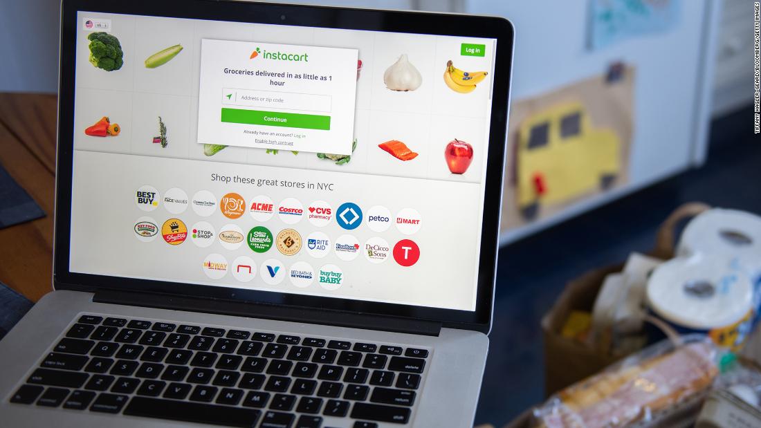 Instacart is moving beyond the grocery store