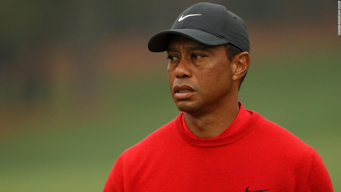 Golf Legend Tiger Woods Is Awake And Recovering From Surgery After Serious Accident Cnn 