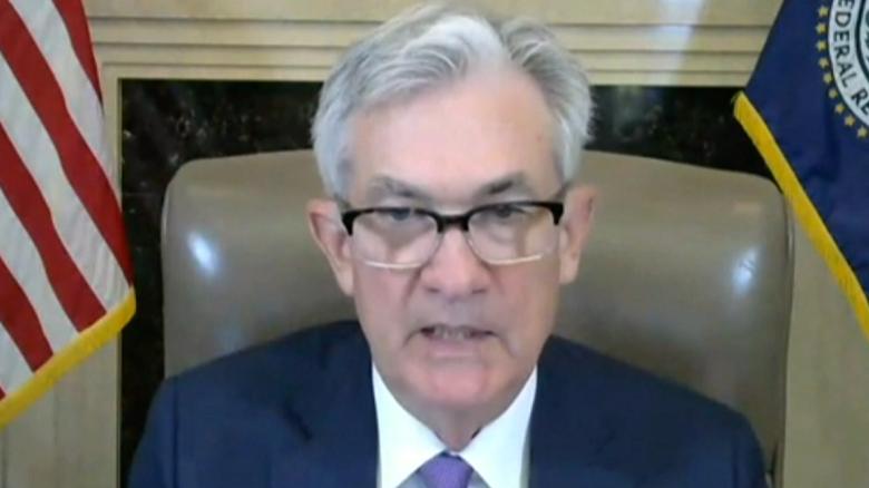 Fed chief downplays inflation concerns