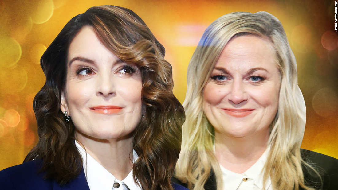 Tina Fey and Amy Poehler are the silver lining to a likely strange Golden Globes