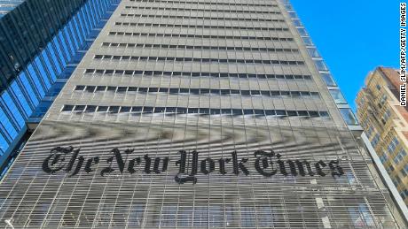 Le New York Times dresse un tableau sombre de sa propre culture d'entreprise