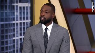 Dwyane Wade speaks out after Woods&#39; car accident