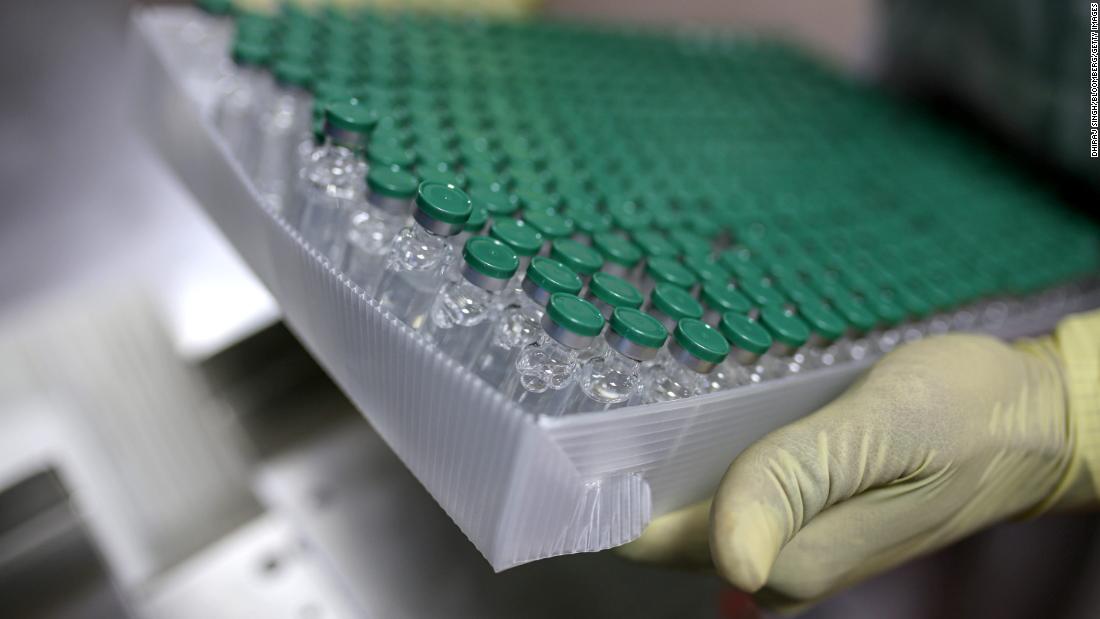 Denmark suspends use of AstraZeneca vaccine as 'precautionary measure'