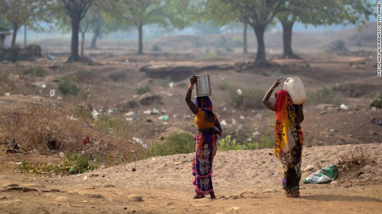 India’s groundwater crisis threatens food security for hundreds of millions, study says