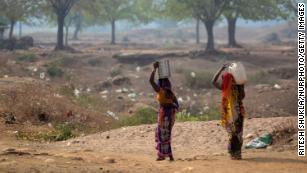 India's groundwater crisis threatens food security for hundreds of millions, study says