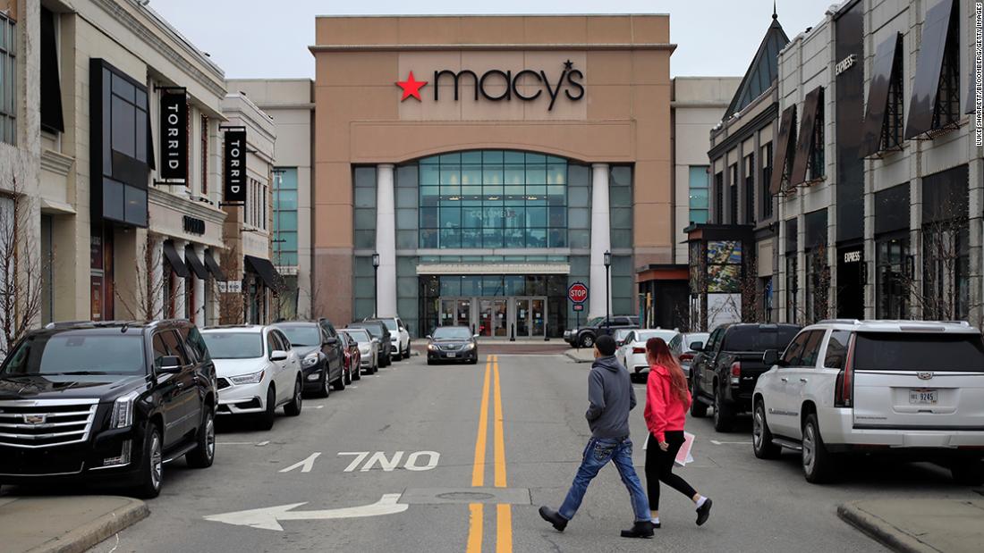 Macy's Stock Jumps on Upgrade. Its Reset Plan Is Working, Analyst