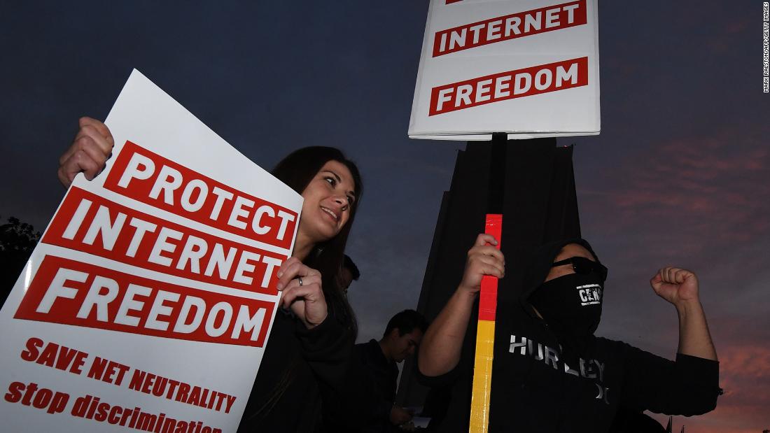 California can enforce its tough net neutrality law, federal judge says