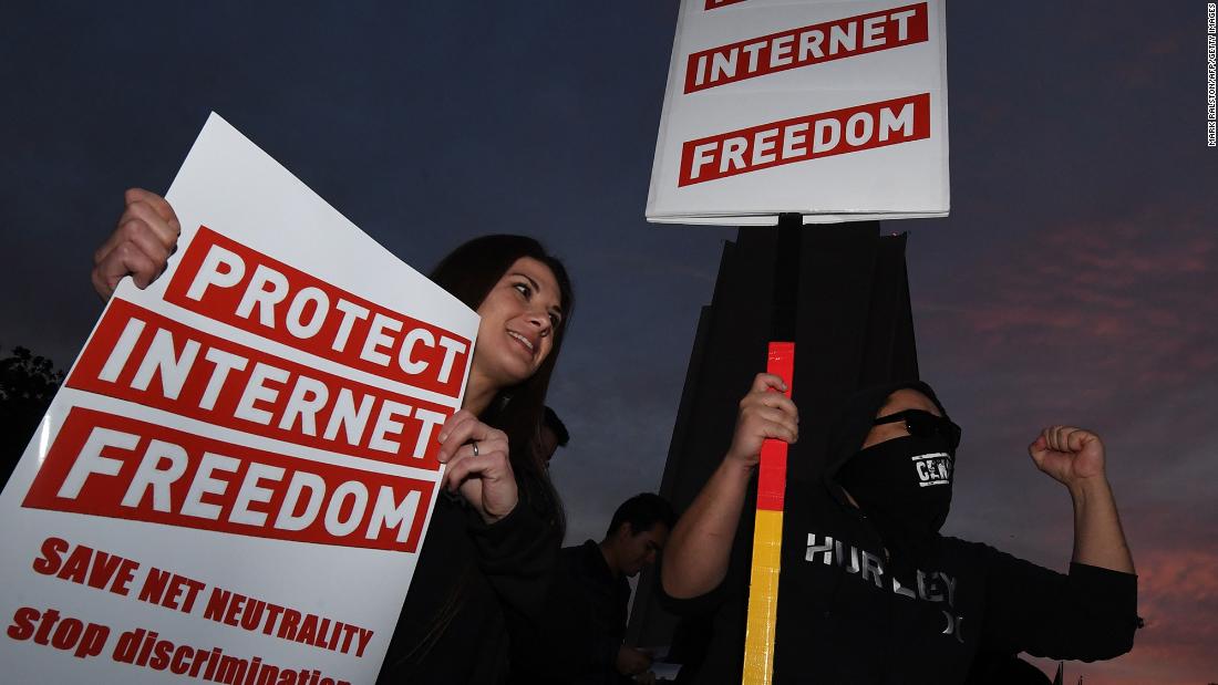 California can enforce its tough net neutrality law, federal judge says