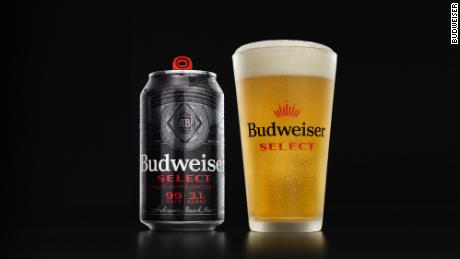 Budweiser Select is now being sold nationwide.