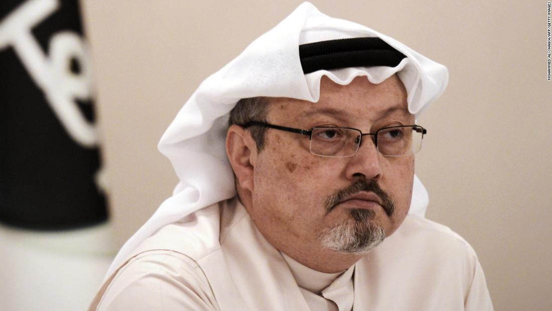 Saudi man linked to Jamal Khashoggi's murder detained at Paris airport, reports say