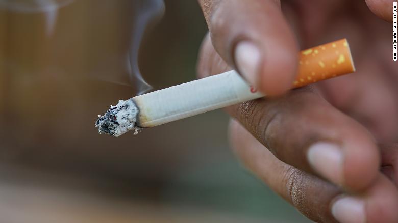 Children exposed to tobacco smoke could be at risk for high blood pressure
