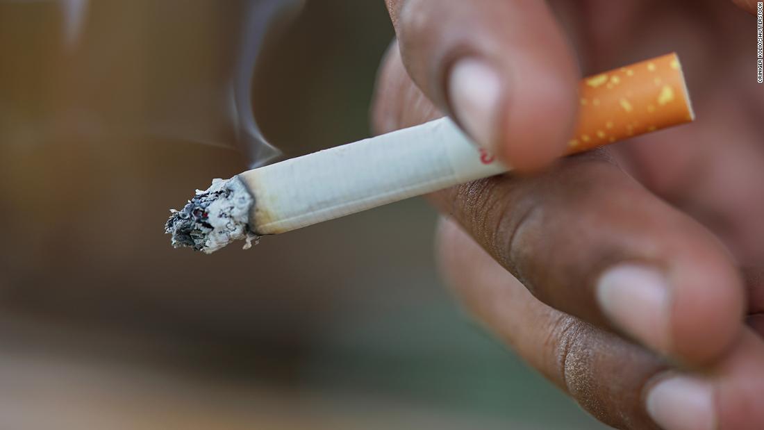 Children exposed to tobacco smoke could be at risk for high blood pressure