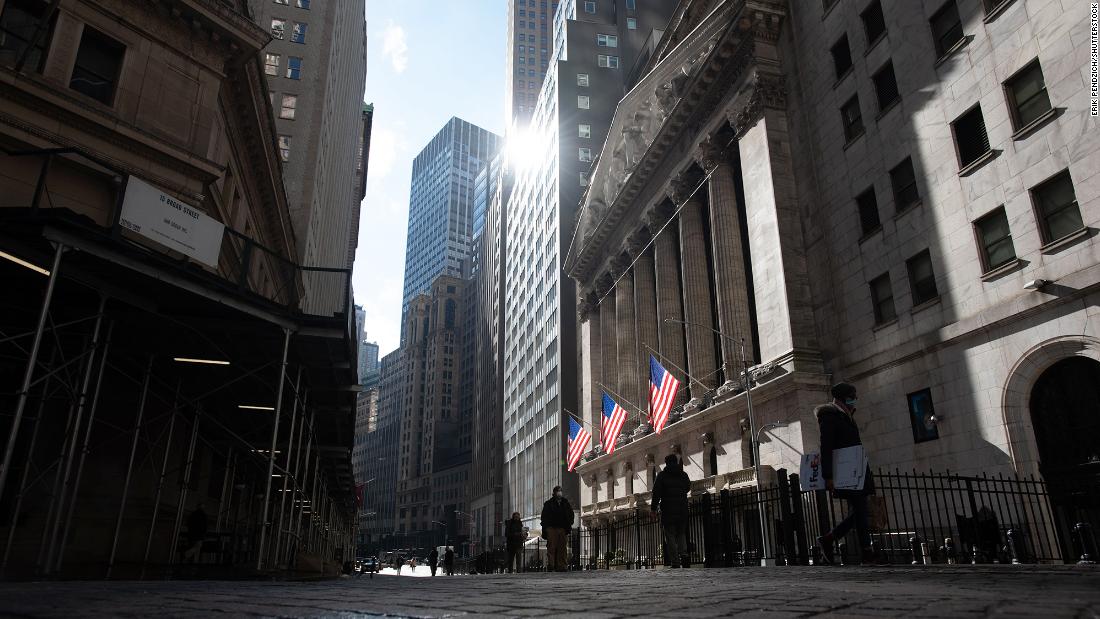 Dow slides more than 550 points as bond yields climb
