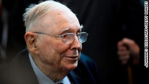 Charlie Munger must really, really like China&#39;s Alibaba 