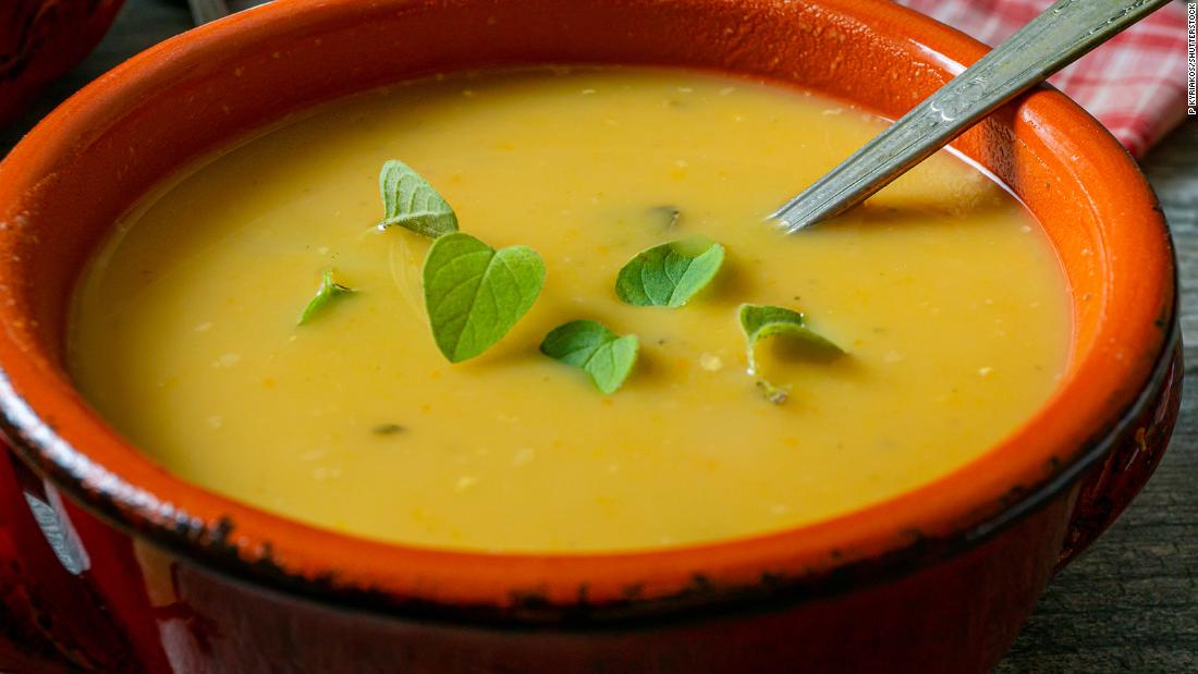 6 hearty soups -- and how to store them - CNN