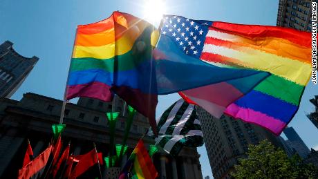 More Americans are identifying as LGBTQ than ever before, according to a new poll by Gallup.