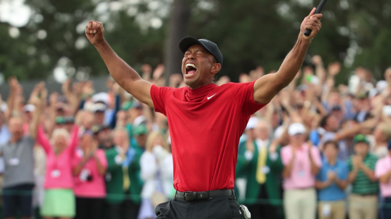 Opinion What Tiger Woods Means To Black America Cnn