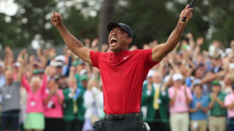 A look back at Tiger Woods&#39; triumph, tragedy and trauma 